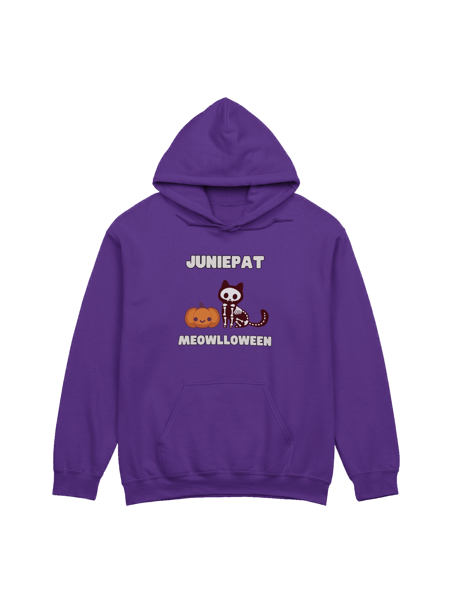 Meolloween 2025 Hoodie product image (4)