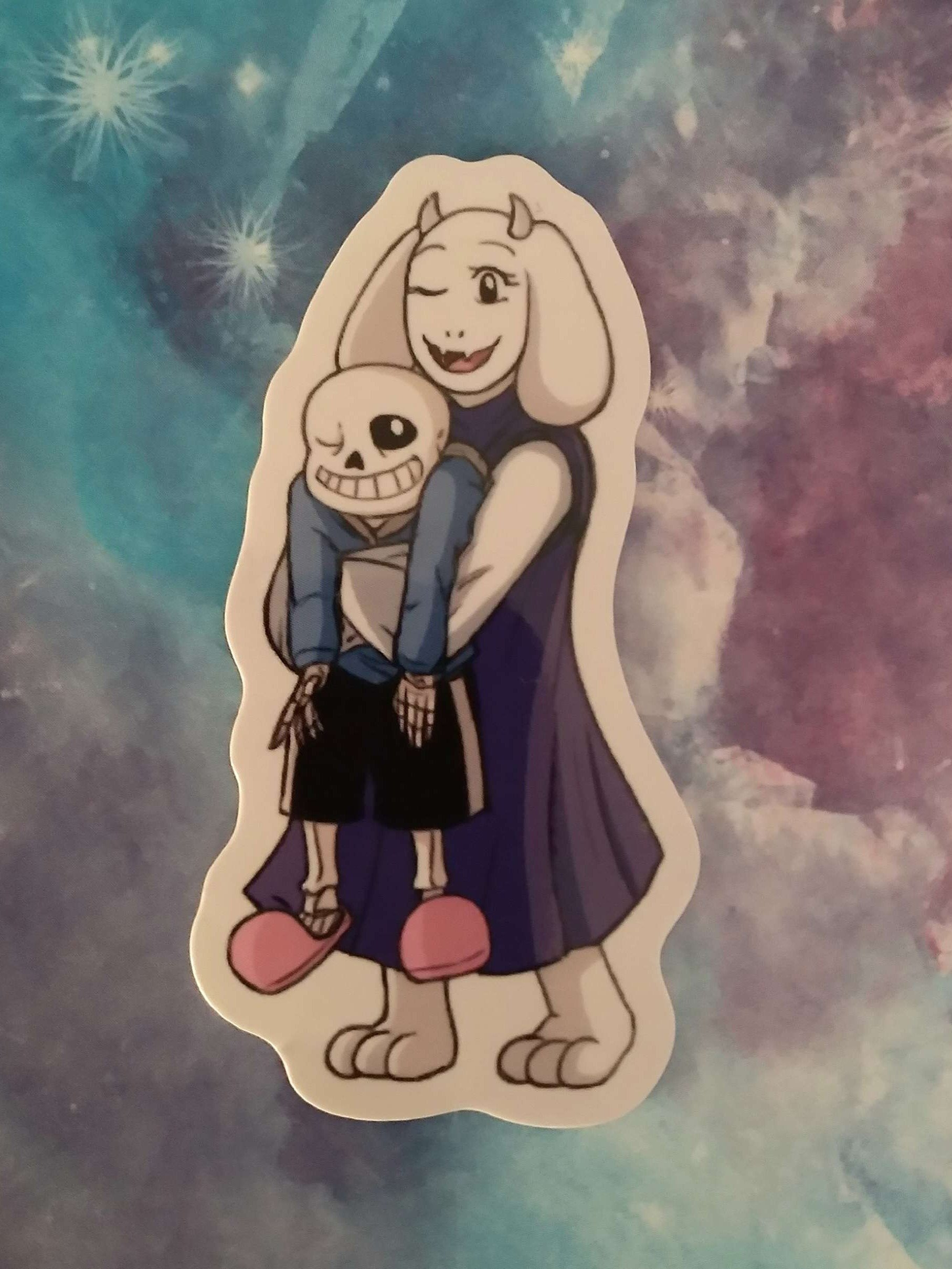 Undertale Sticker Set product image (3)
