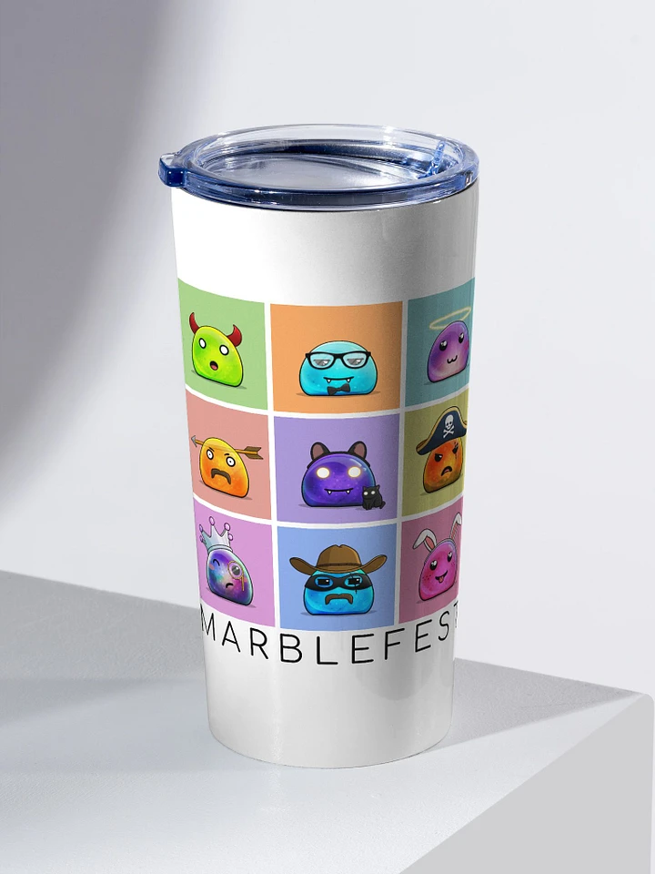 Marble Fest 50 - Tumbler product image (1)