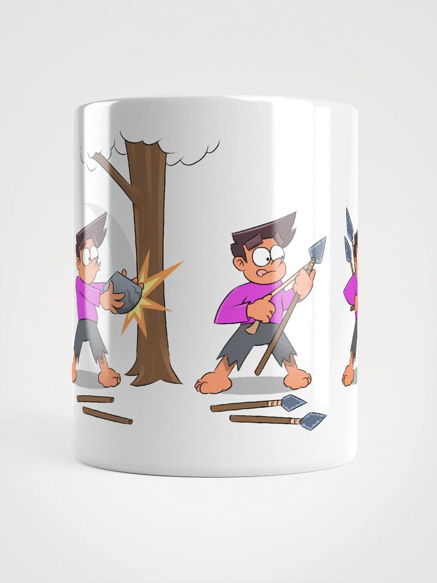 Eco Raiding 101 Mug product image (5)