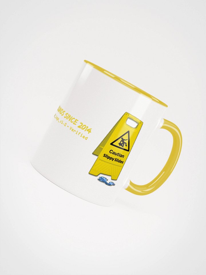 Slippy Slides OG v1.0 Mug product image (1)