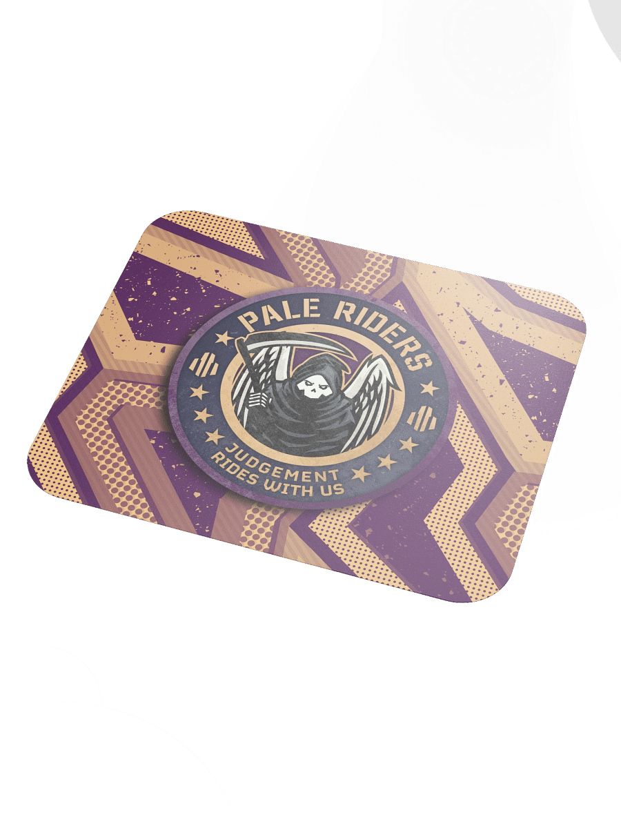 Pale Riders Mouse Pad 6 product image (5)