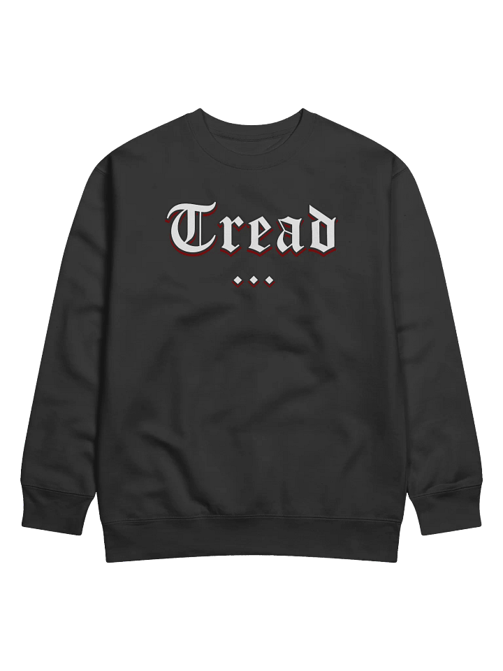 Unisex "Tread" Sweatshirt product image (1)