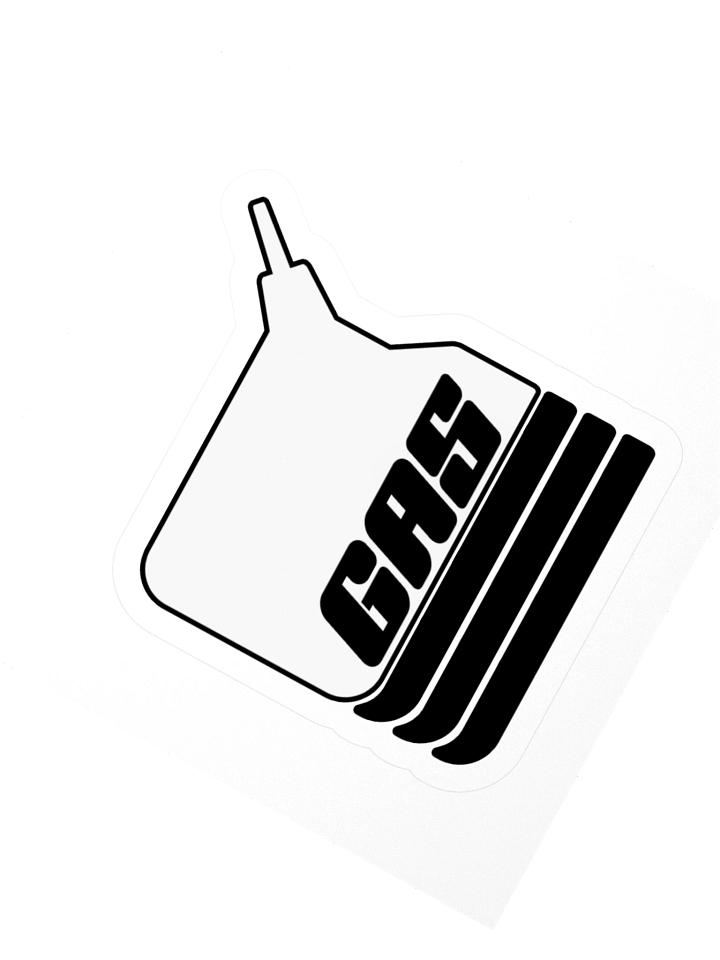 Gas Sticker product image (2)