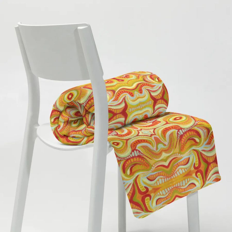 WORMEYS - BLANKET product image (8)