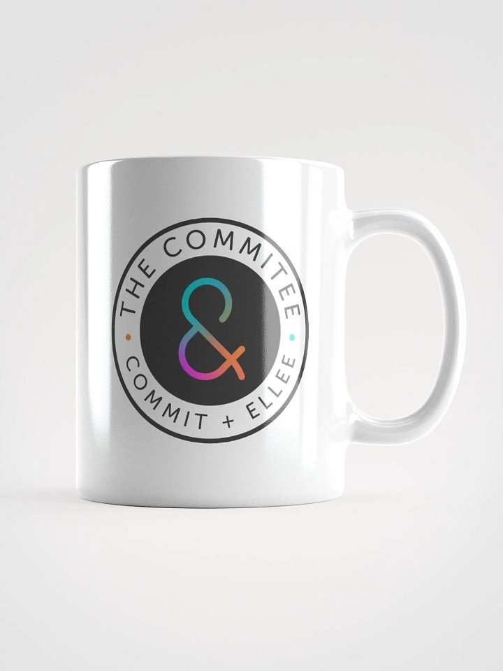 The Commitee Mug product image (3)
