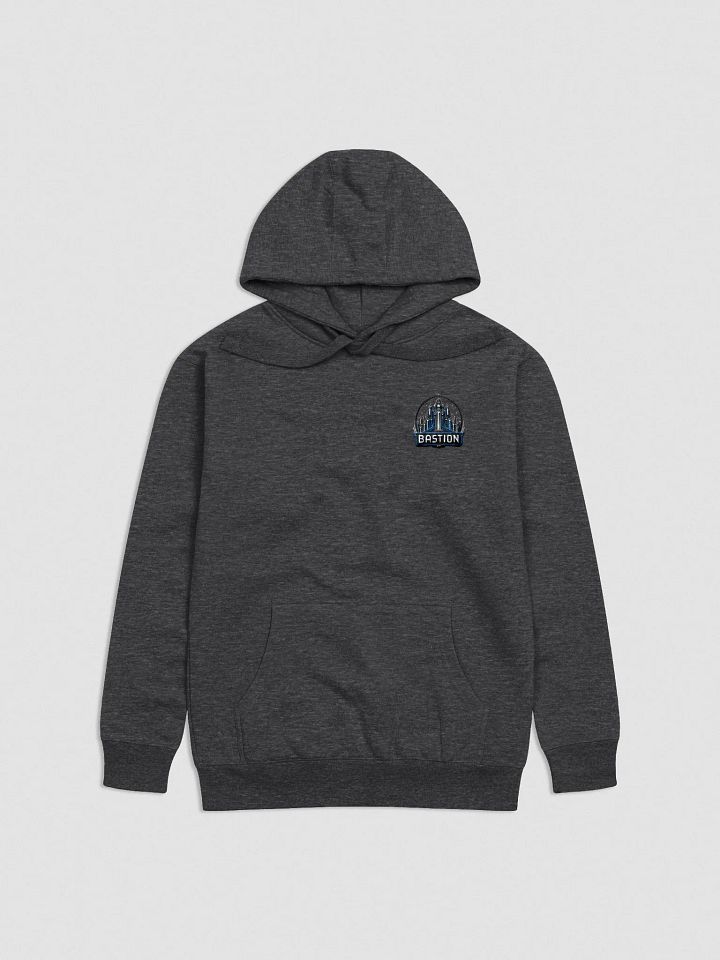 BSTN Embroidered Hoodie product image (2)