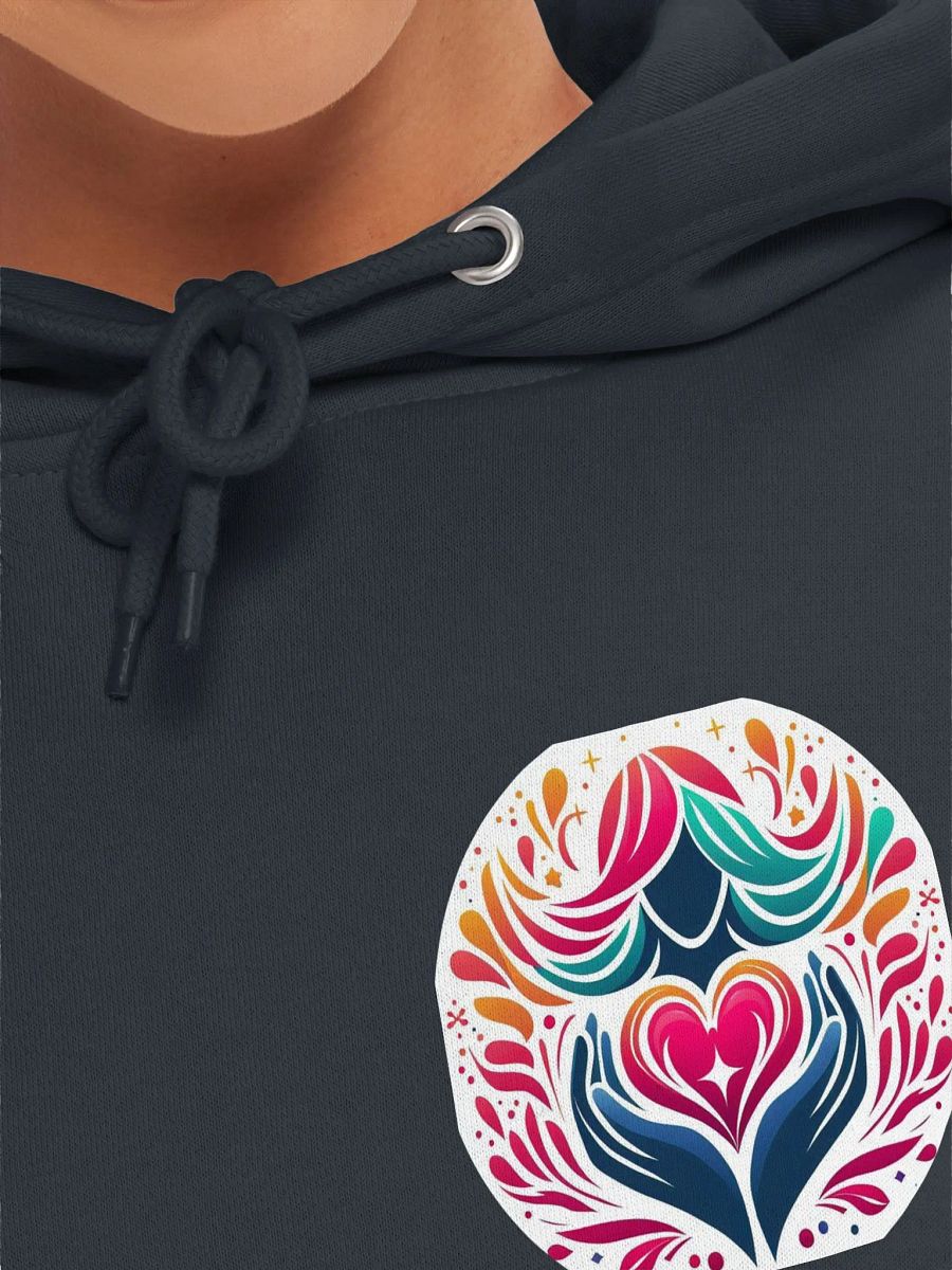 Heartfelt Symmetry Hoodie product image (32)