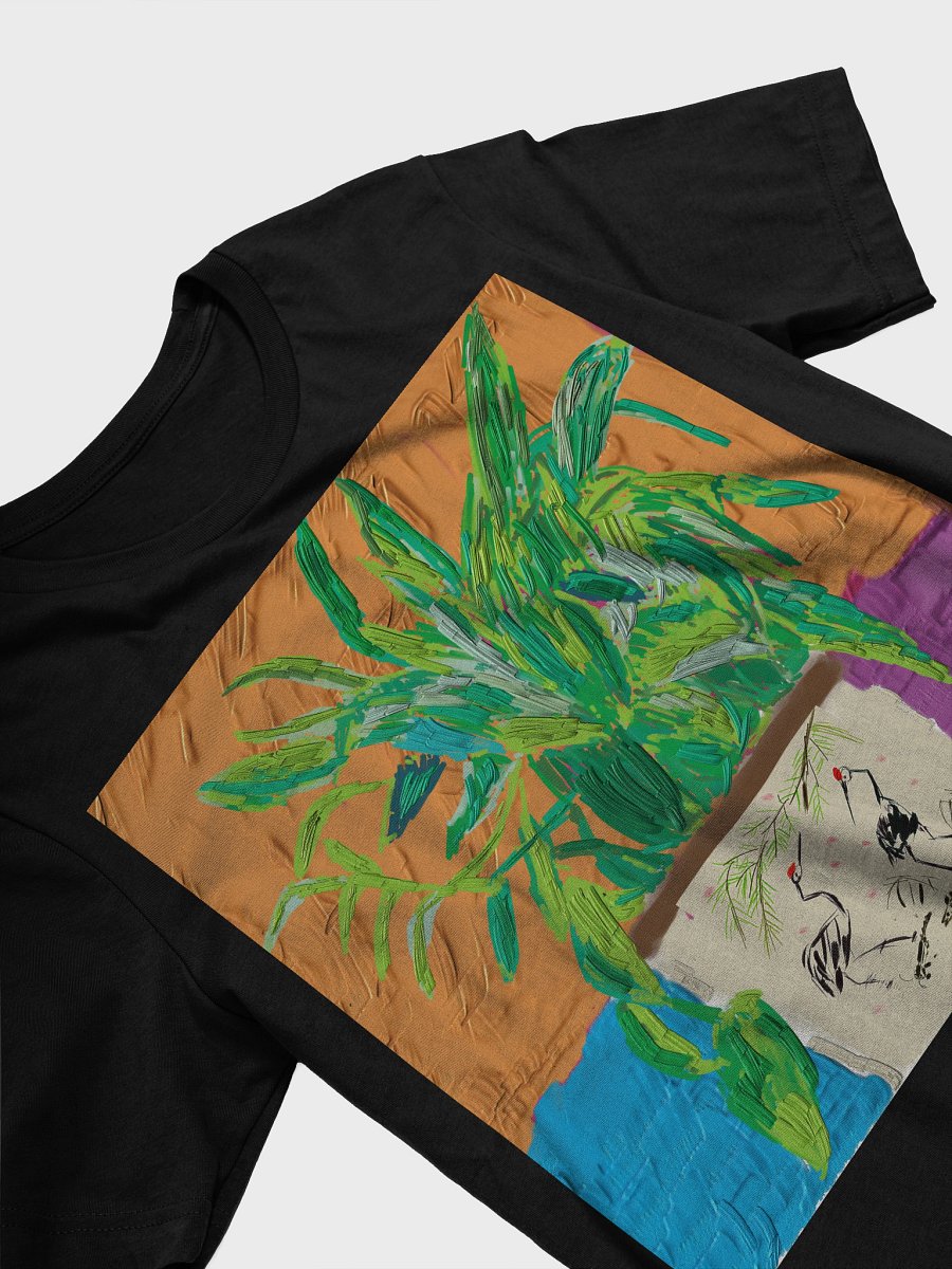 Bella+Canvas Supersoft T-Shirt: plant product image (24)