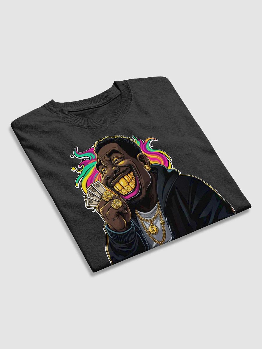 Bitten Bullet Mafia - Golden Tooth #4 Tee product image (3)