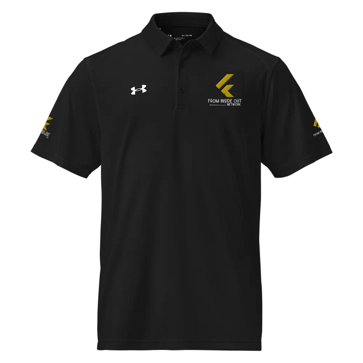Directional Motion Men's Polo product image (1)