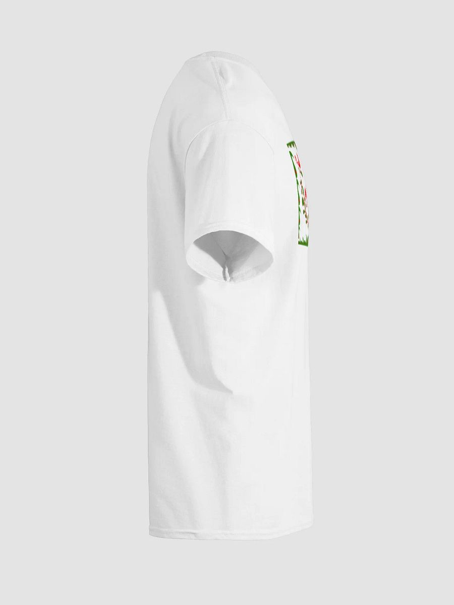 Traditional Hungarian Folk Art Floral T-Shirt product image (8)