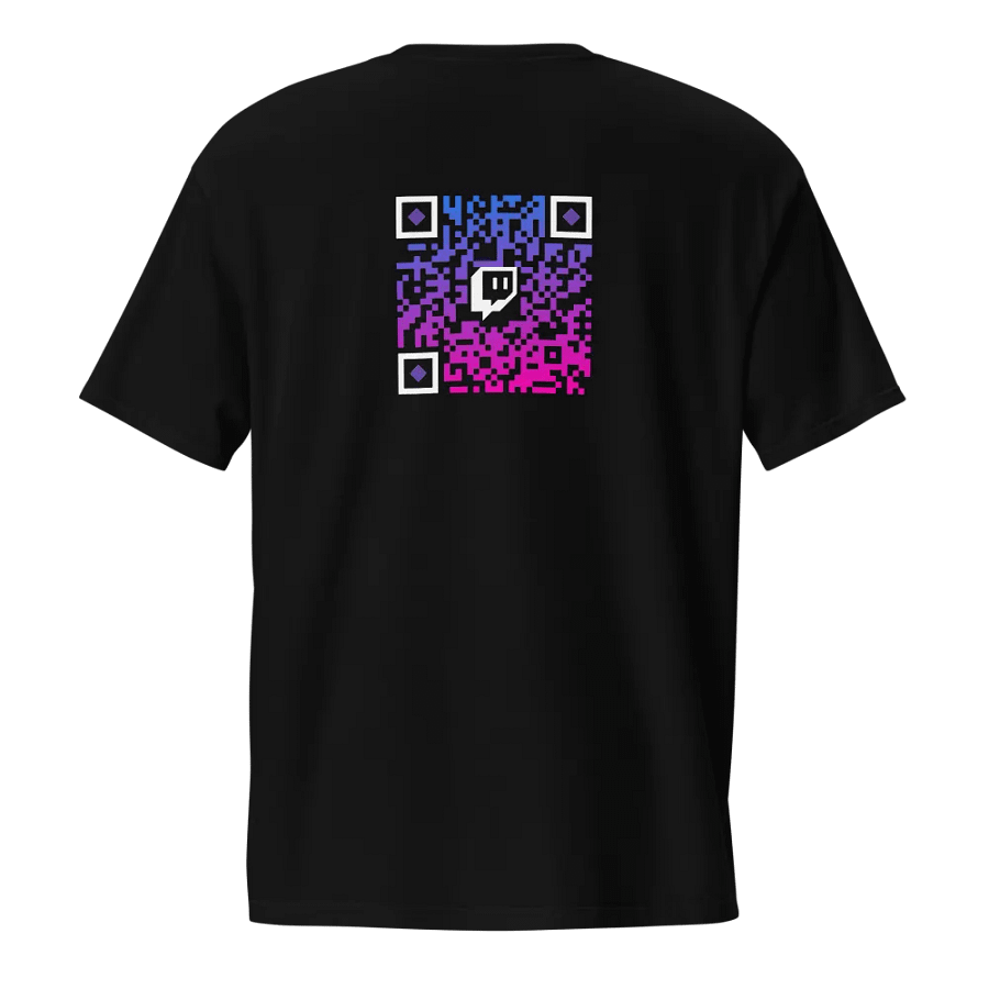 MA Twitch QR Code Pocket Tee product image (8)