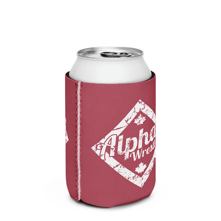 Vintage A1 Wrestling Koozie product image (2)