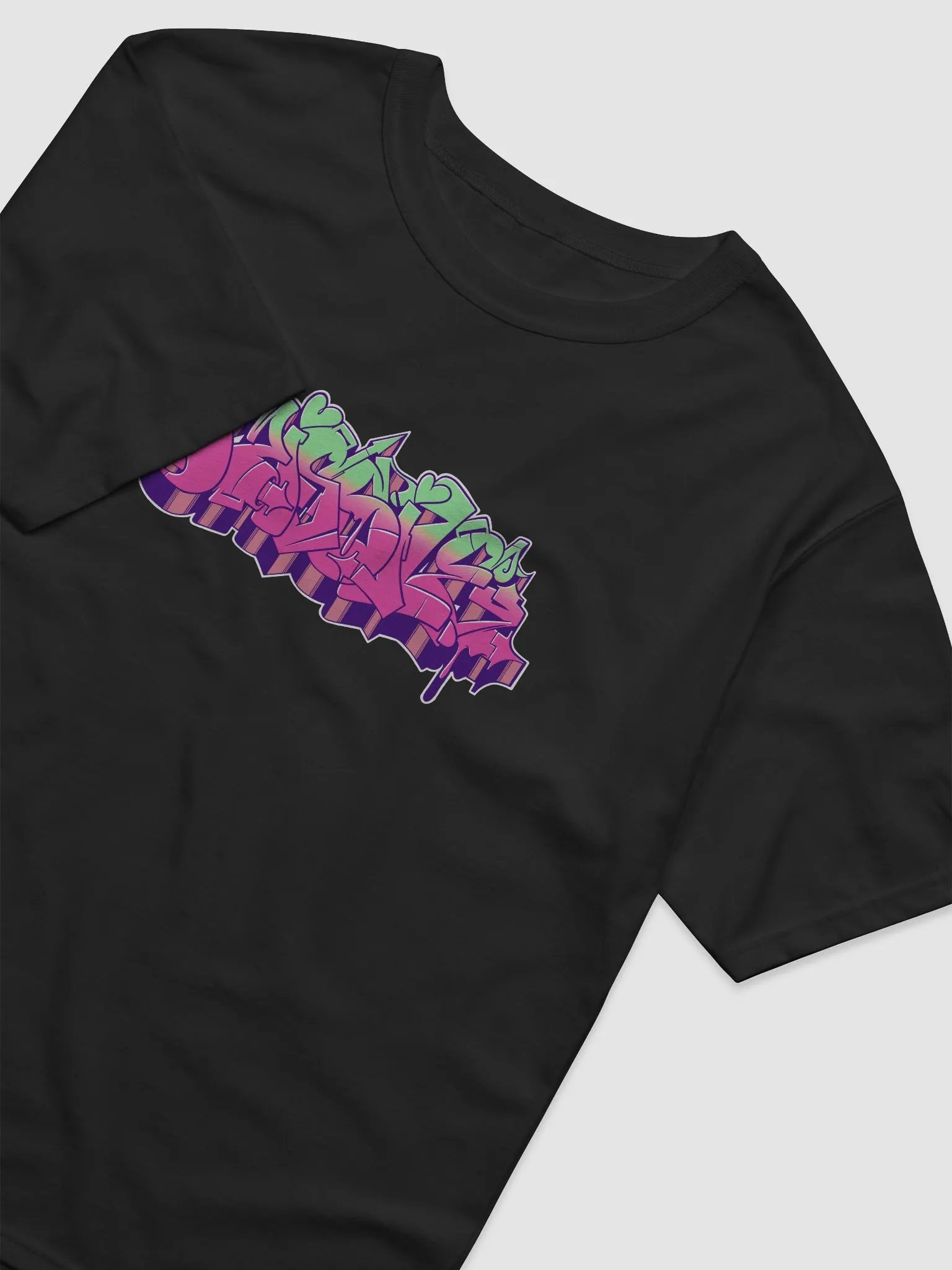 MISSILE X JAYSKIONE Champion Relaxed-fit T-Shirt product image (15)