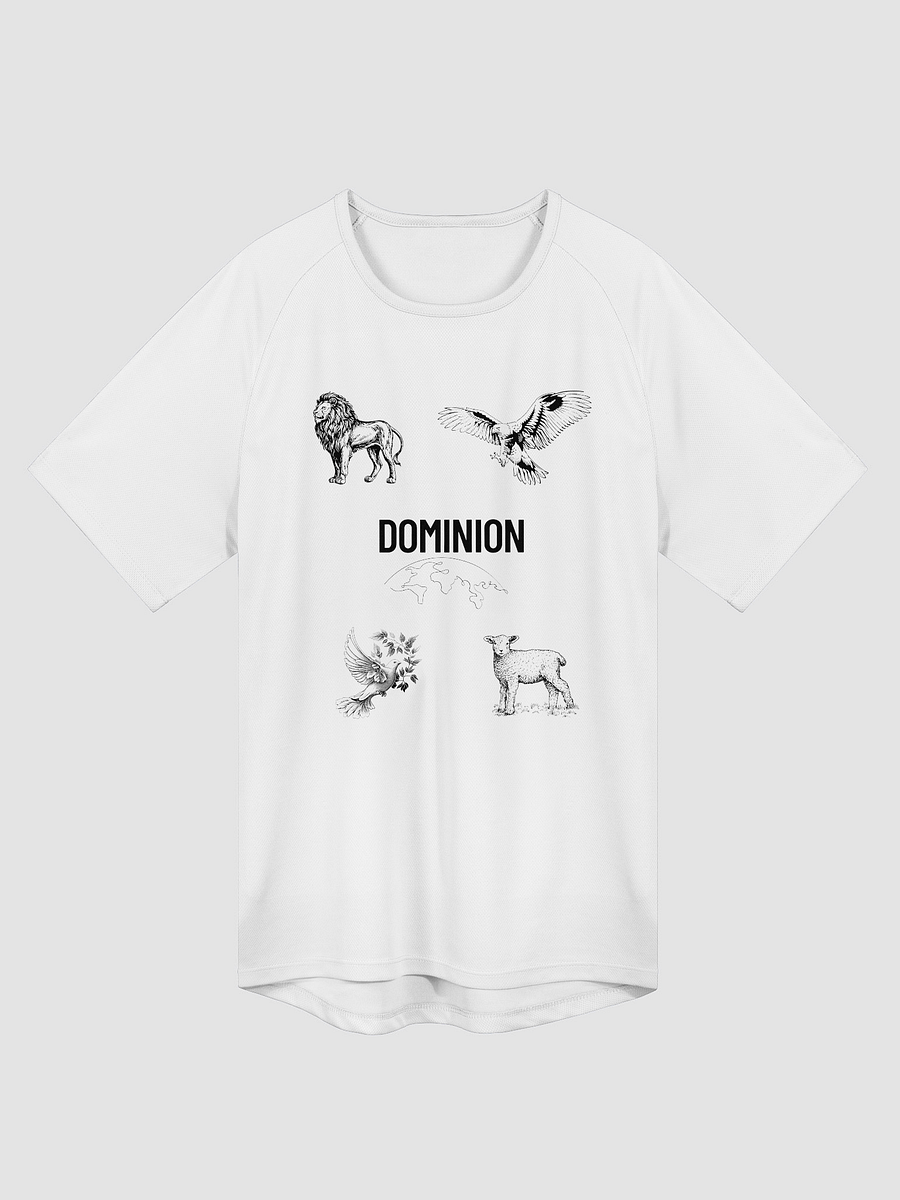 Dominion Unisex t-shirt product image (1)