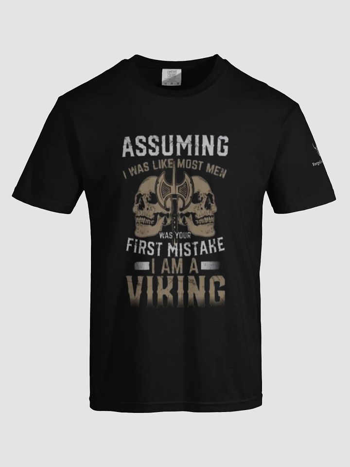 "Not Like Most Men" – Forged In Valhalla Original product image (1)