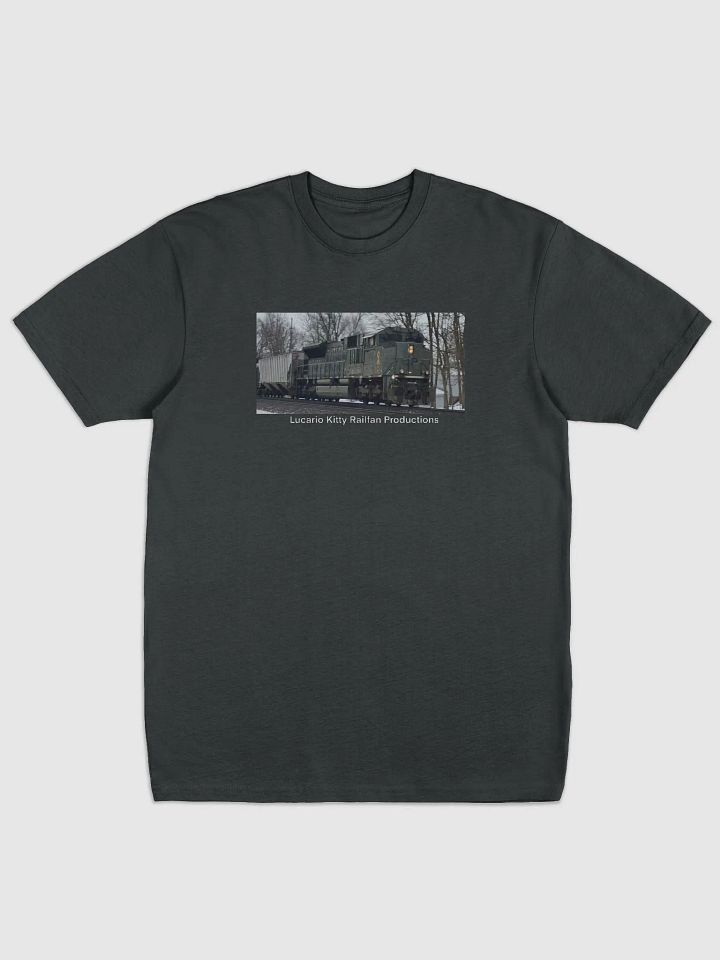 Canadian Pacific 7020 T-Shirt product image (1)