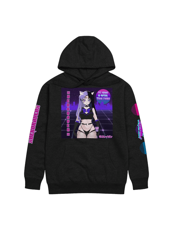 Salior Nekowave Hoodie product image (2)
