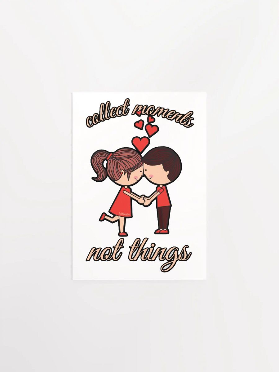 COLLECT MOMENTS, NOT THINGS product image (5)