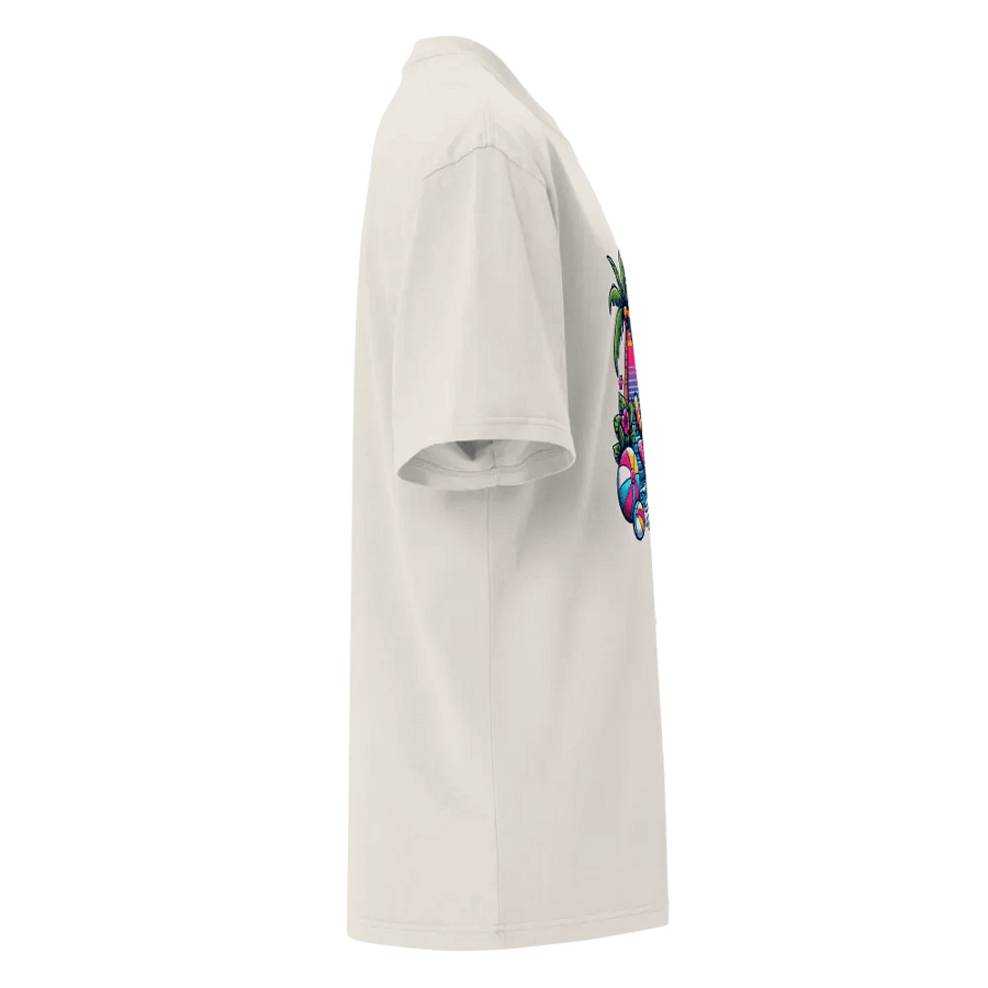AS Colour Premium Oversized Faded T-Shirt - Style and Comfort in One product image (7)
