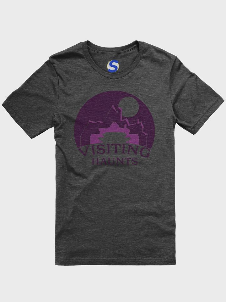 Visiting Haunts T-shirt product image (3)