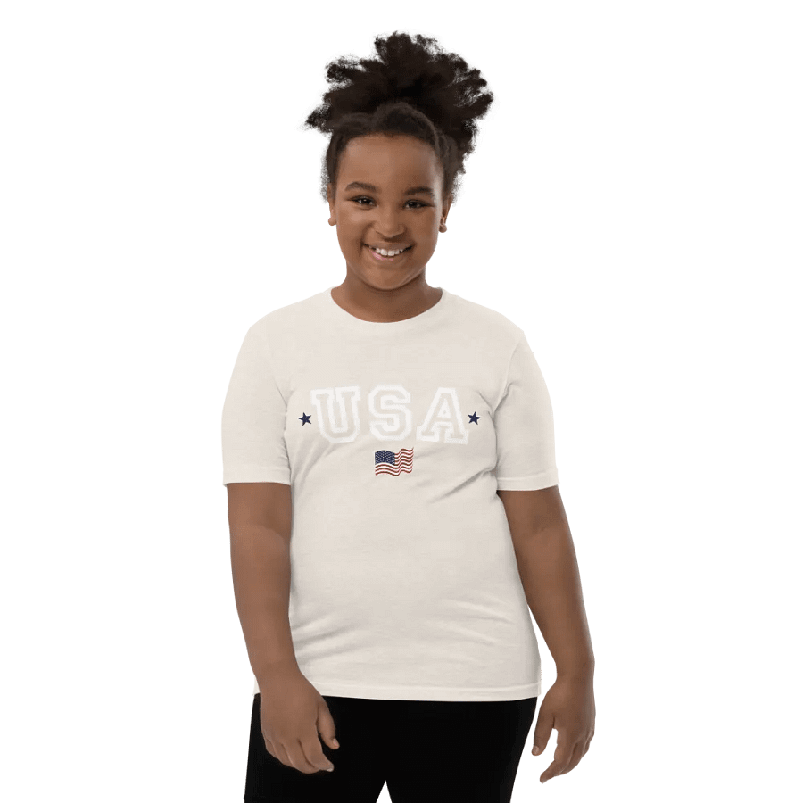 Kids University USA Tee product image (11)