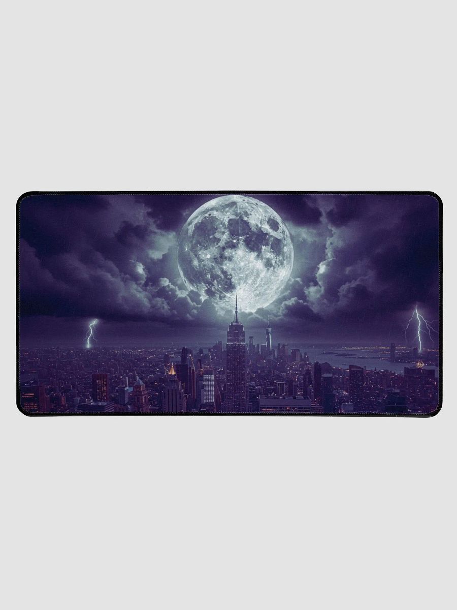 Desk Mat - "Moon Lit Night" #2 product image (3)