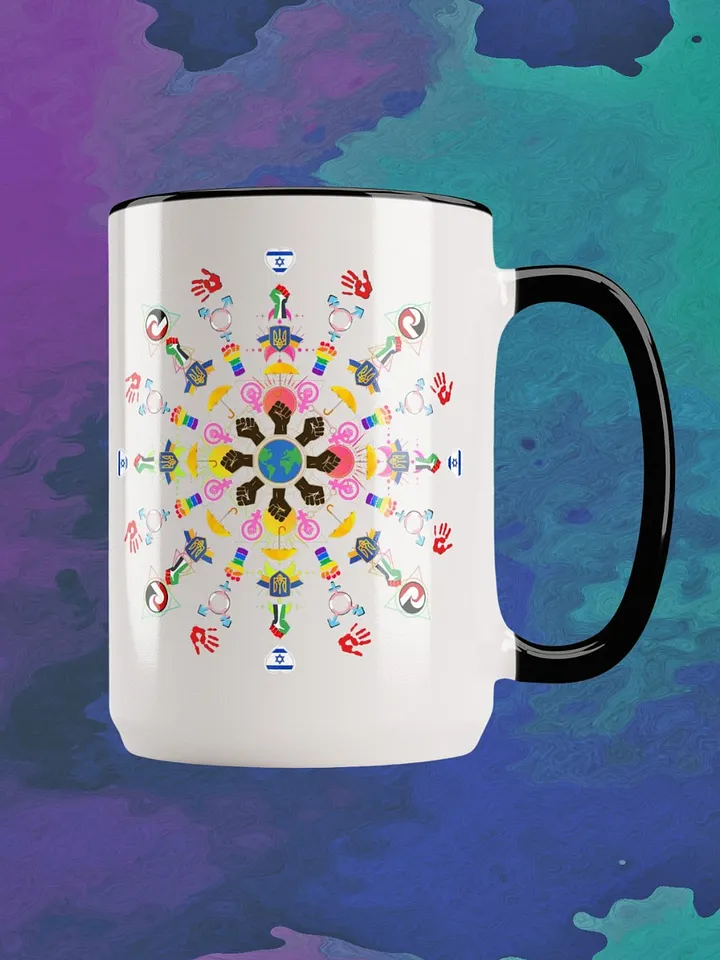Resistance Ceramic Mug product image (16)