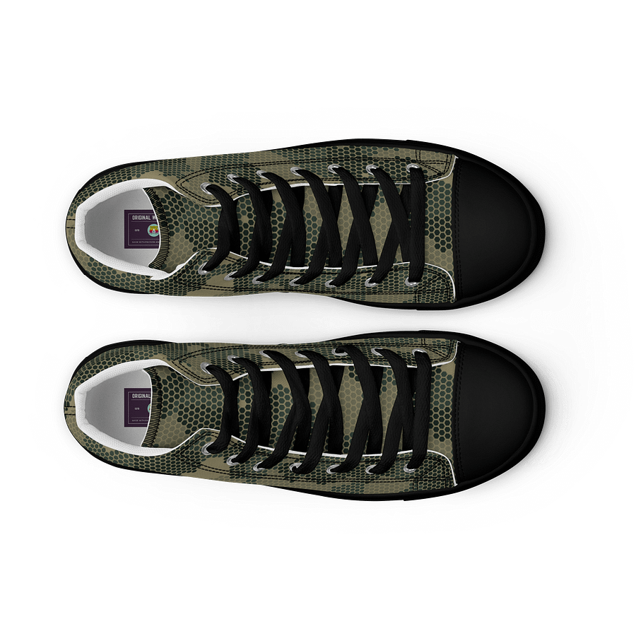 Ready Player One | Women's High Top Sneaker product image (10)