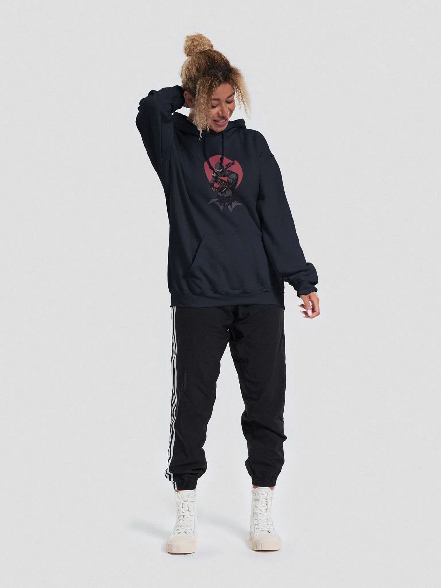 UziBeatz Ninja Hoodie product image (3)
