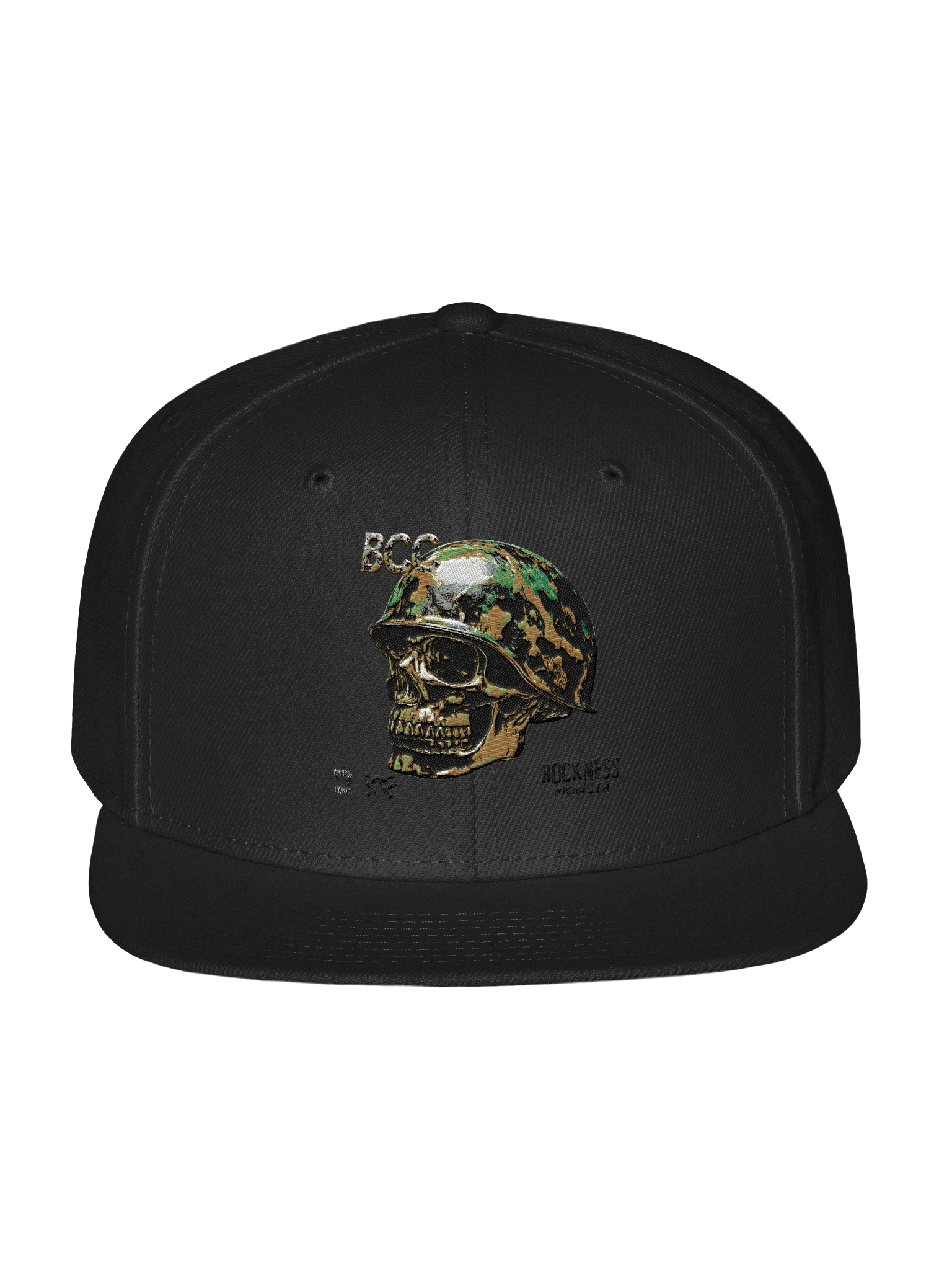 Rockness Monsta BCC Embroidery Hat product image (1)