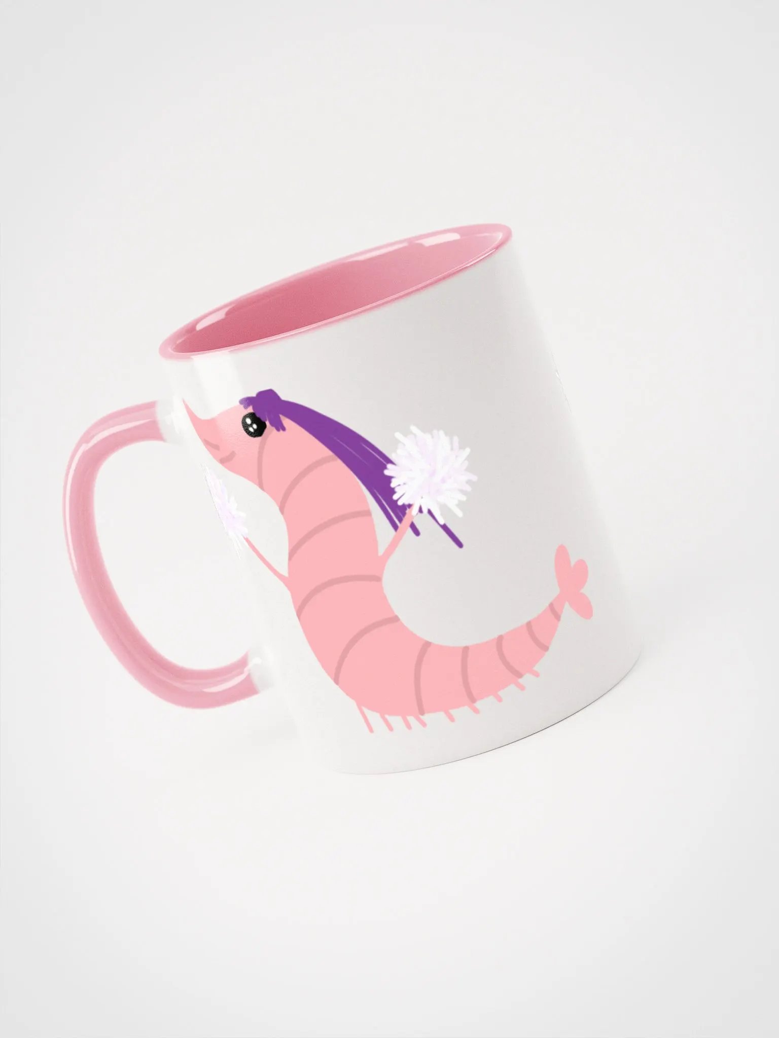 Shrimpin' Time Coffee Mug 11oz product image (3)