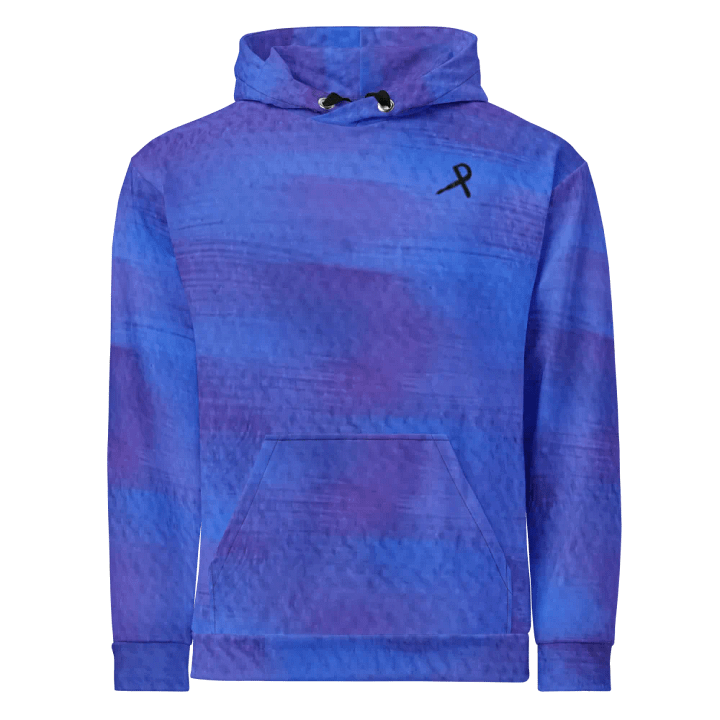 Indigo Dreams Hoodie product image (1)