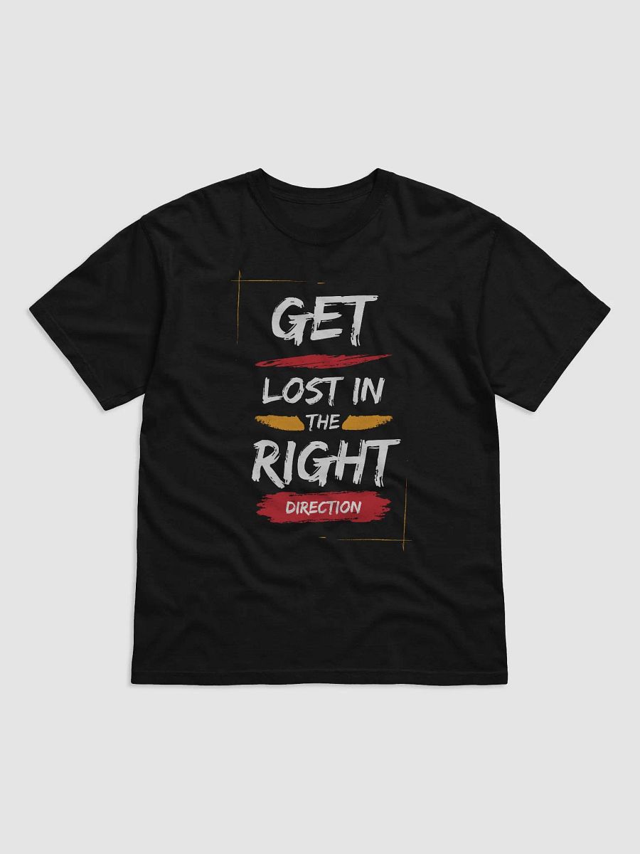 Cloud Comfort Heavyweight Tee product image (1)