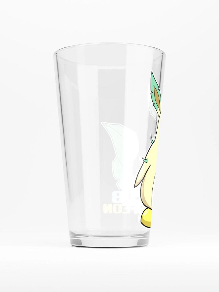 Club Leafeon Pint Glass product image (2)