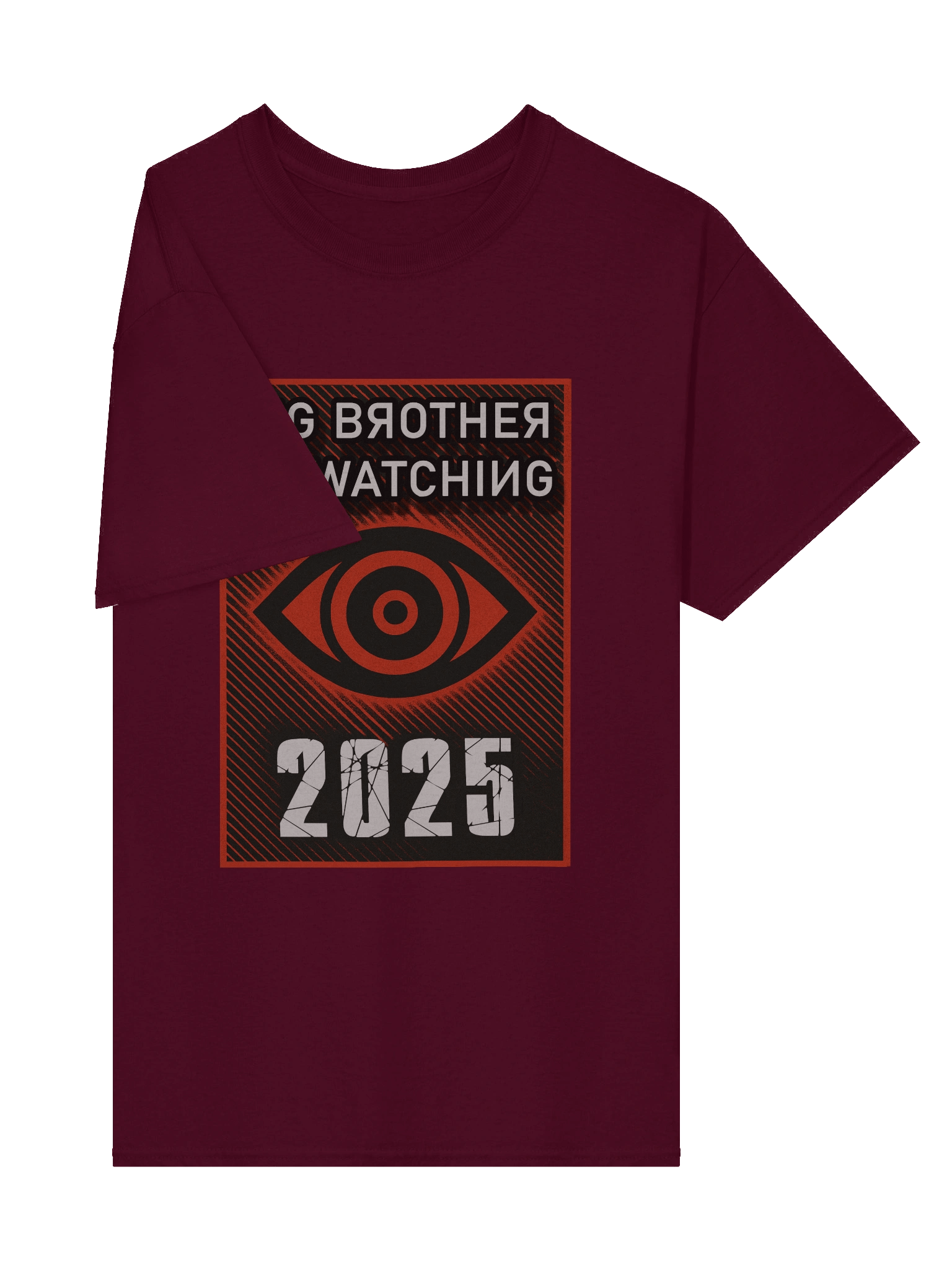 2025 Big Brother Is Watching Tee product image (3)