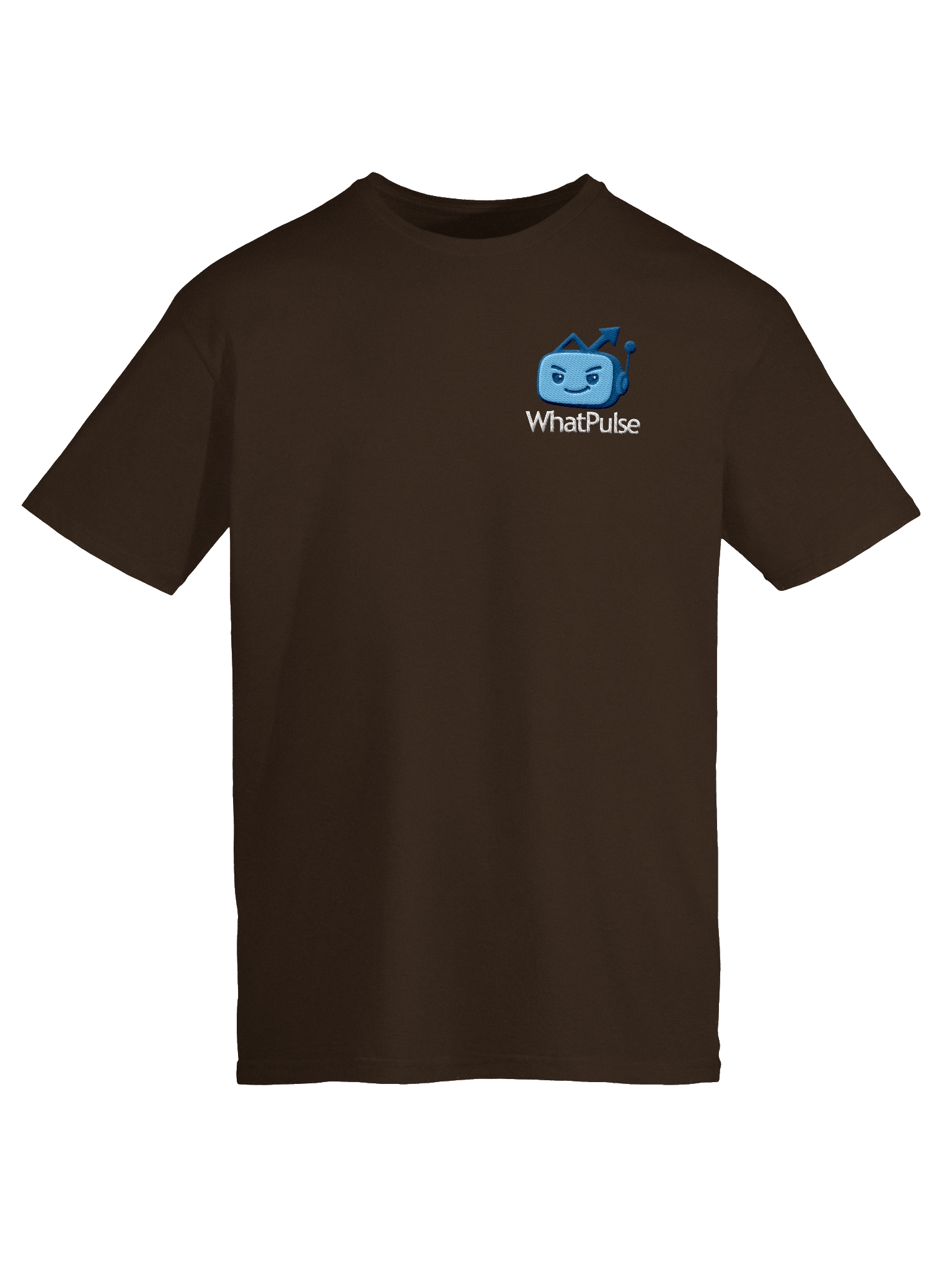 Pulsar Knows Your Stats — Embroidered Tee product image (9)