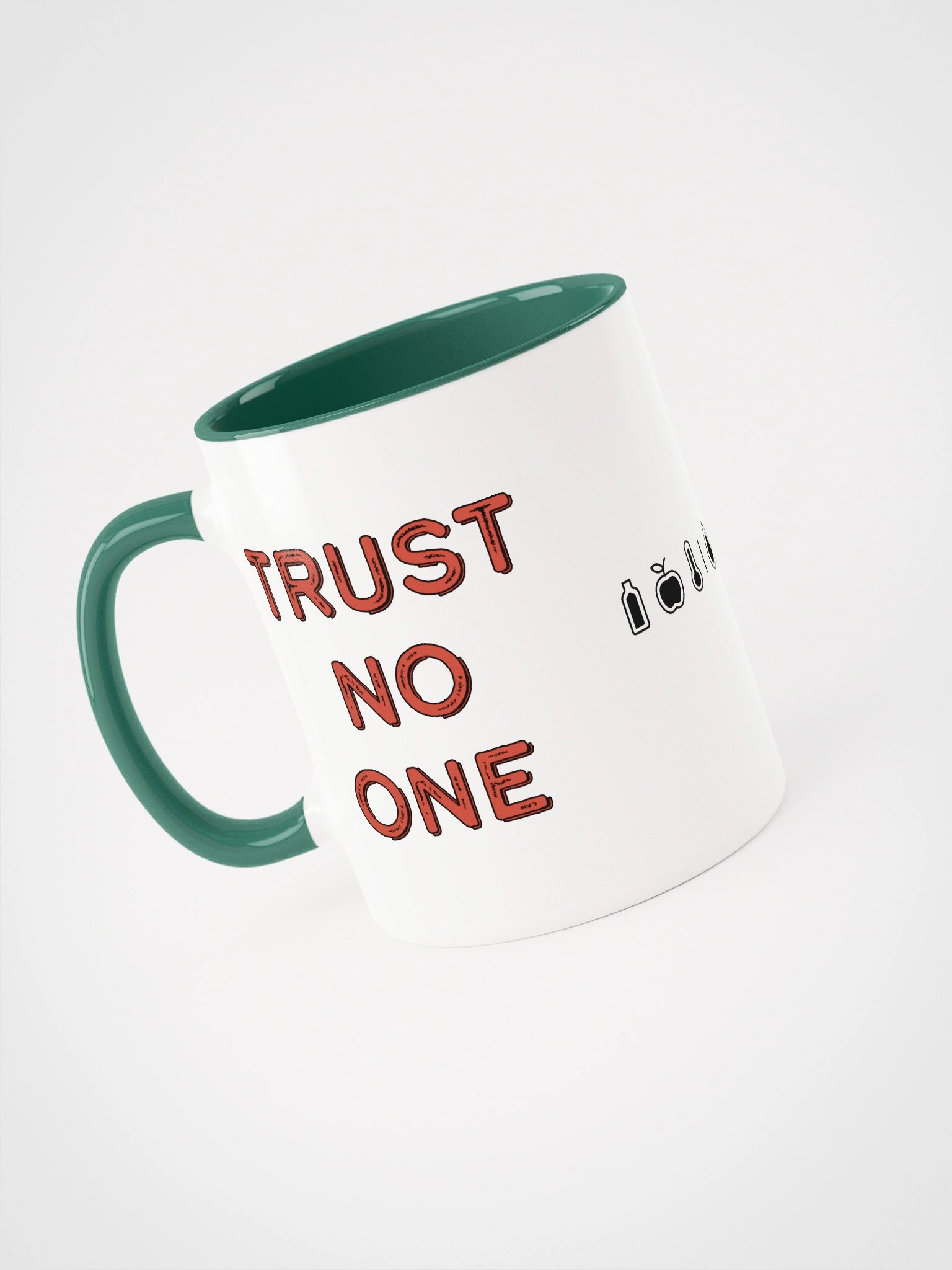 Trust No One Mug product image (21)