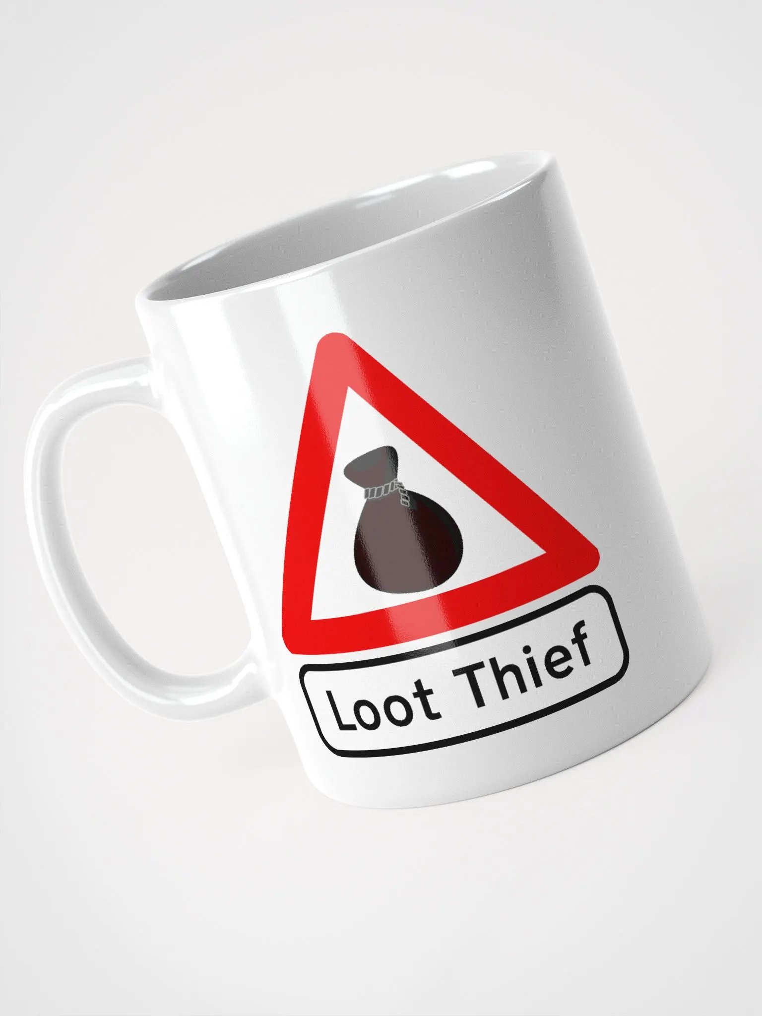 Loot Thief Mug product image (1)