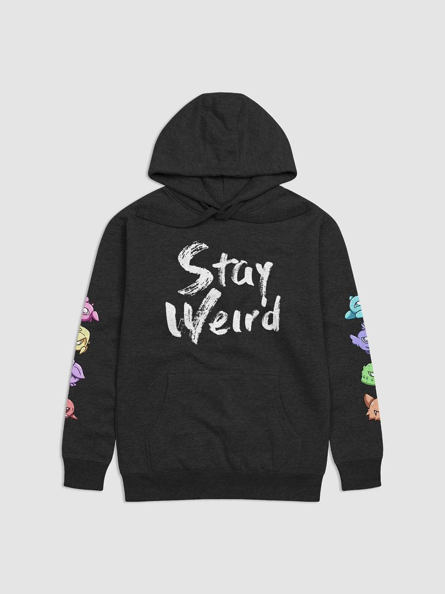 Stay Weird Hoodie product image (1)