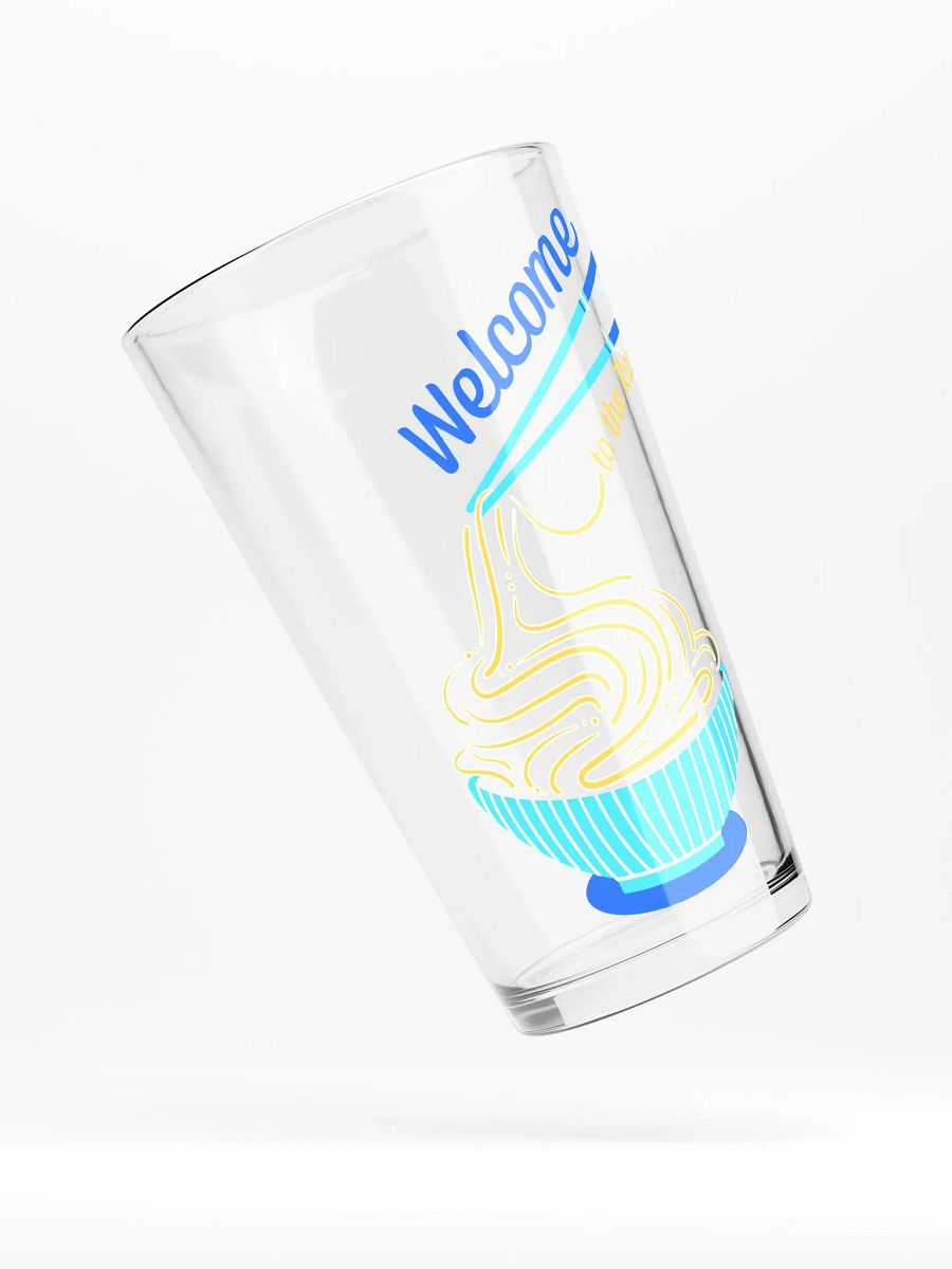 Welcome to the Ramen Shop Glass product image (4)