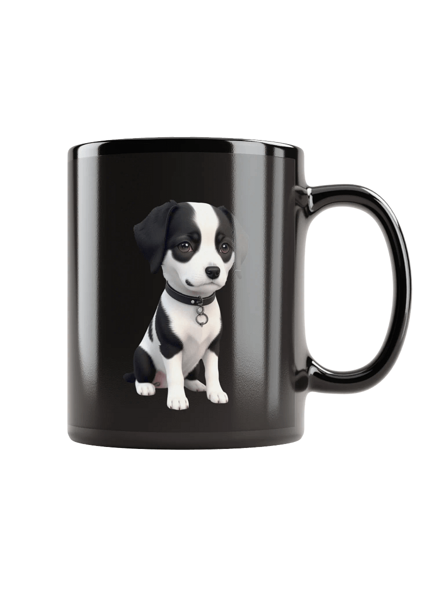 WallE Black Mug product image (1)