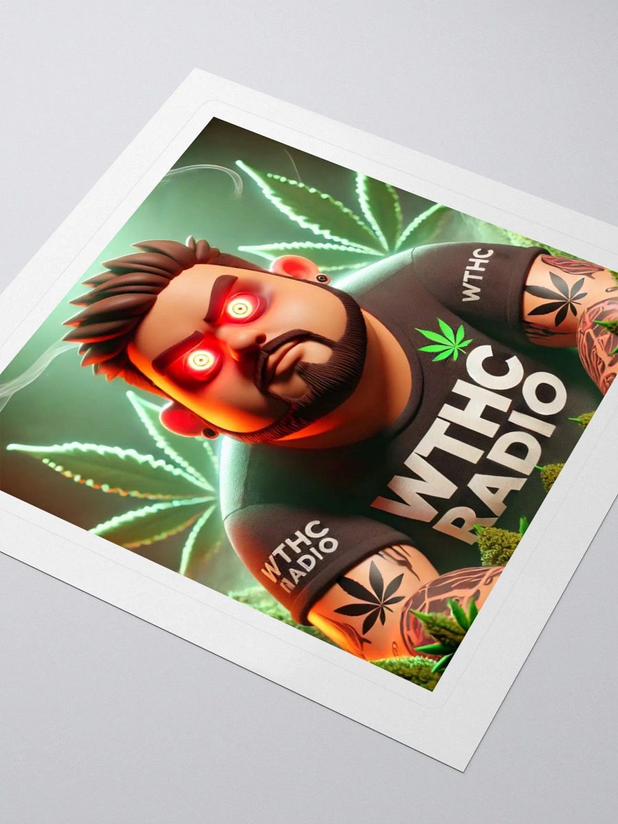 Da RedEyes Hunk Sticker Set product image (3)
