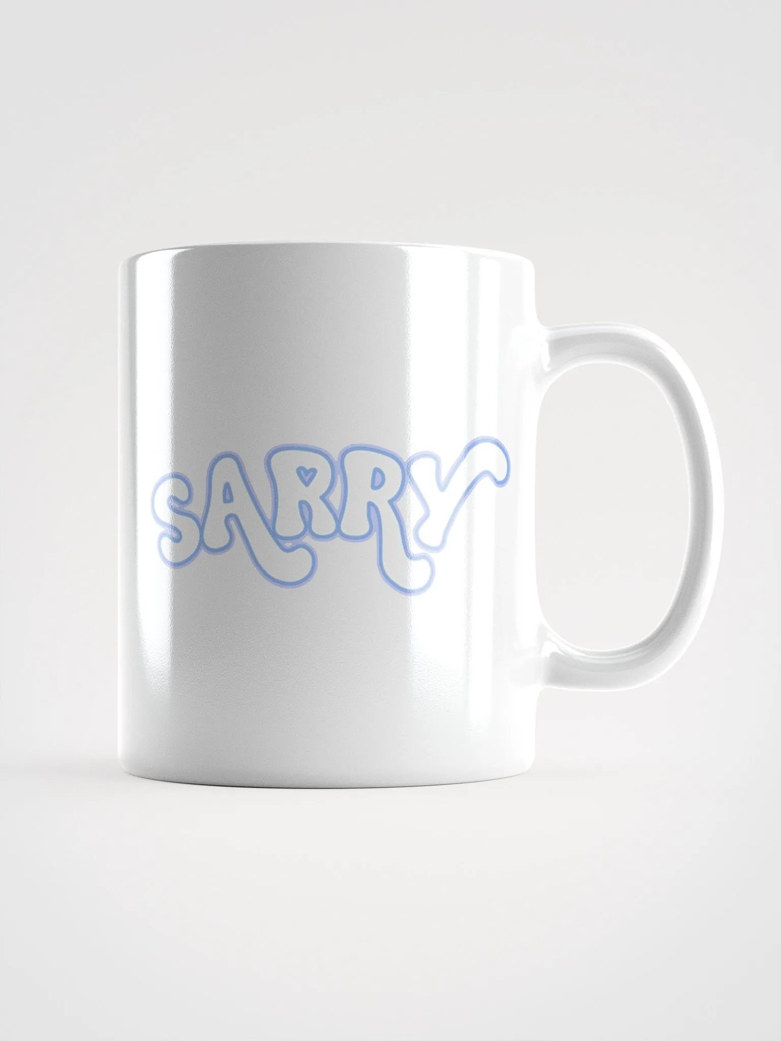 sarry logo mug product image (2)