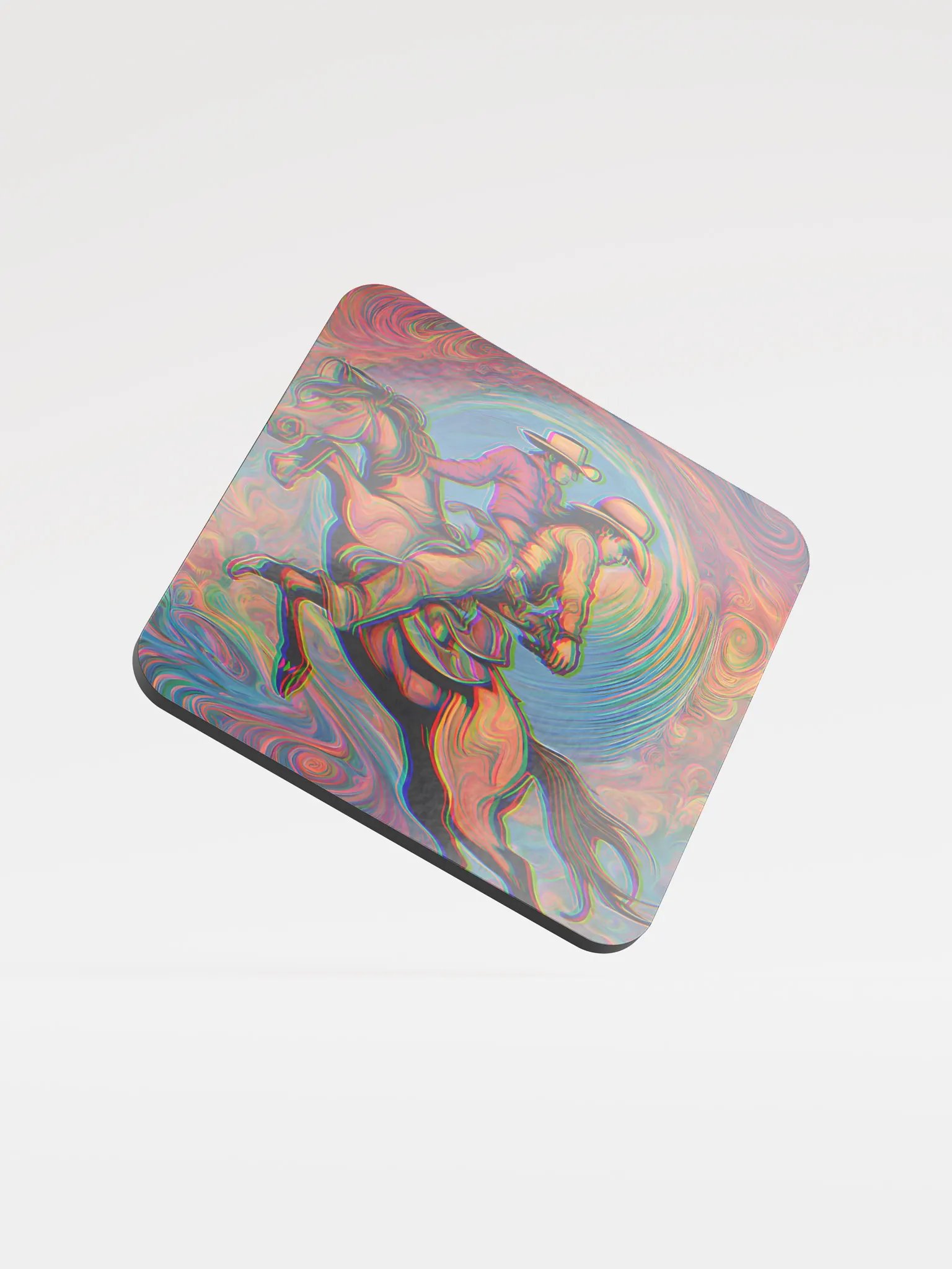 We Ride Together Coaster product image (1)