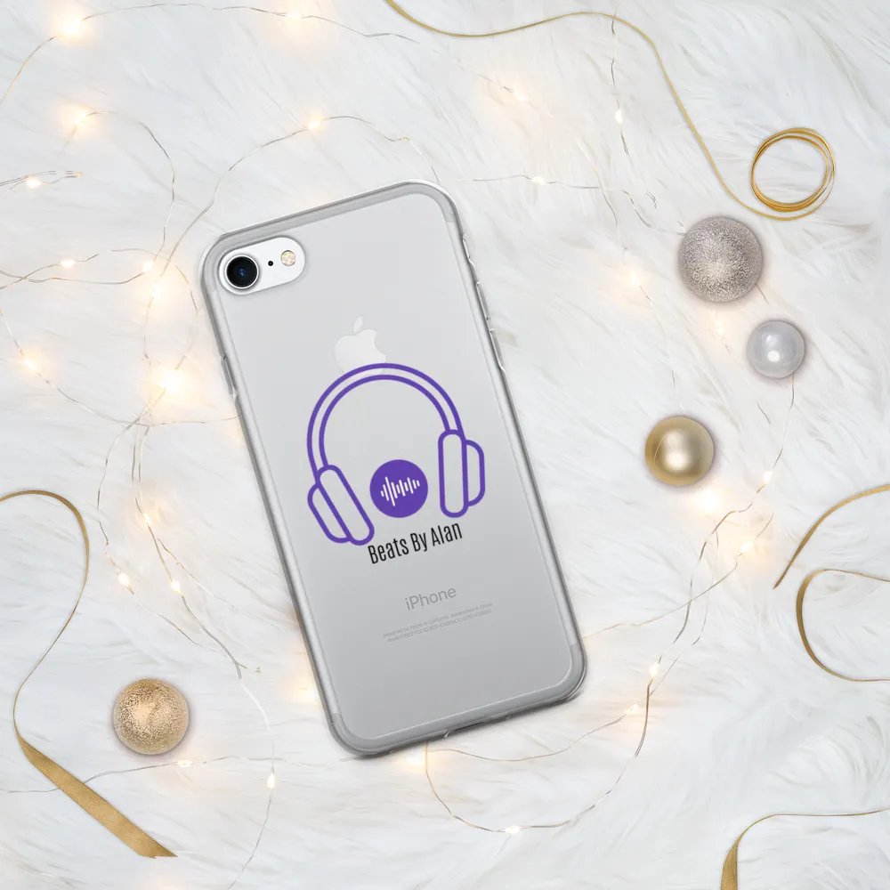 Crystal Clear iPhone® Case product image (334)