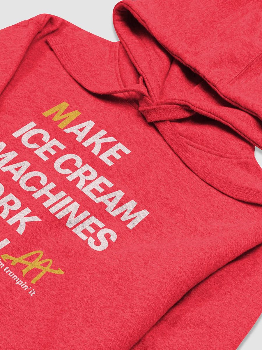 MAGA Ice Cream (Hoodie) x TMR product image (6)