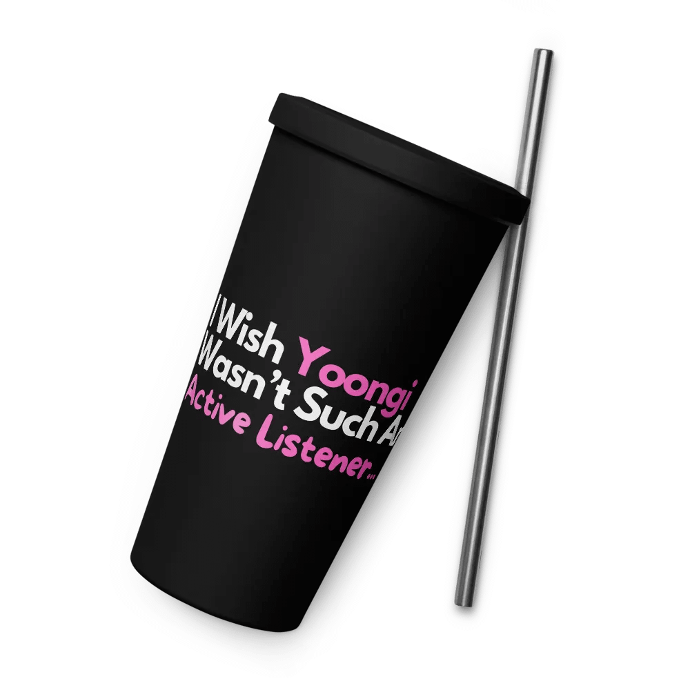 Tumbler with Straw - PURRFEST product image (9)