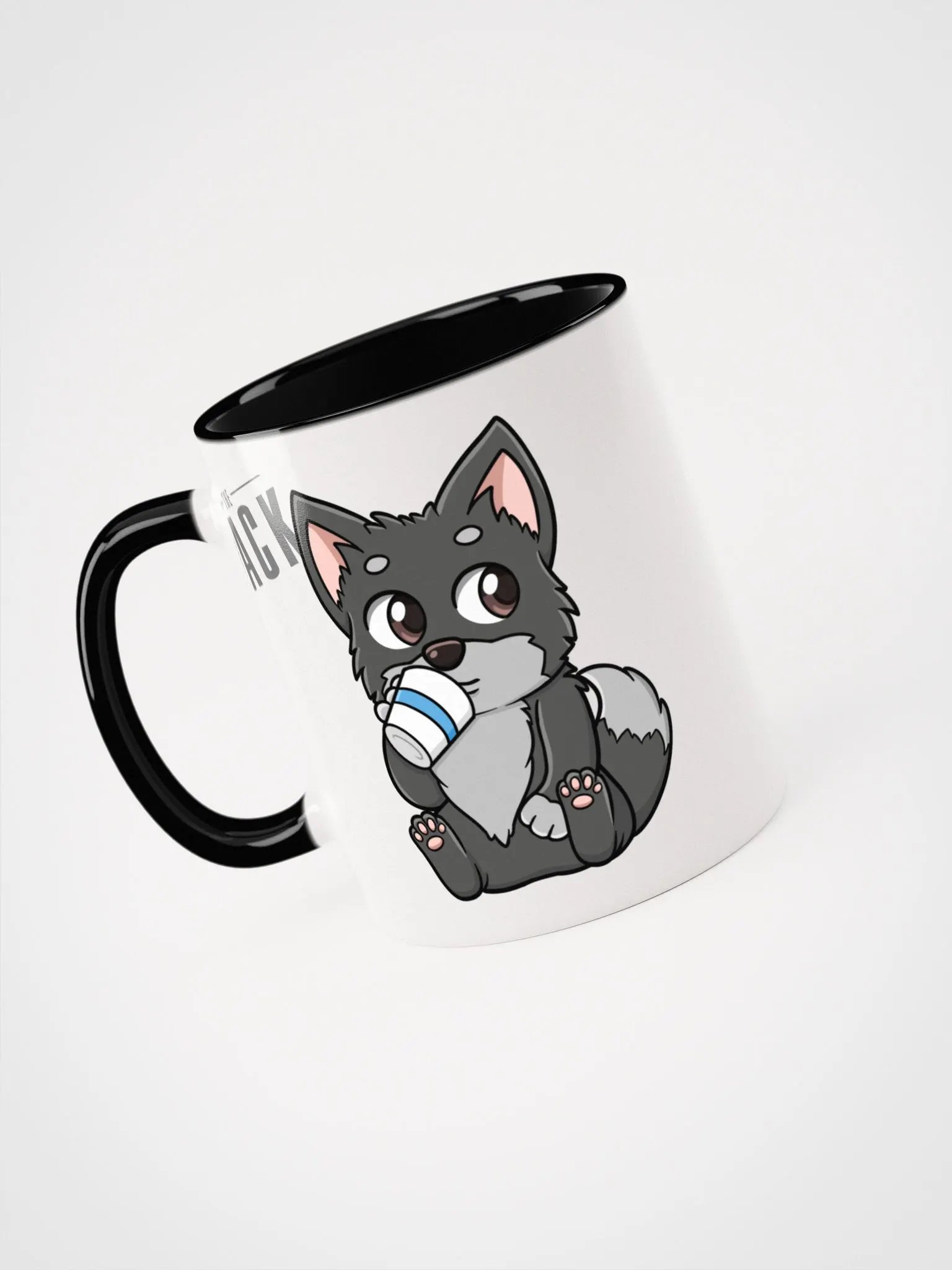 Duo Emote Mug - NotMe product image (2)